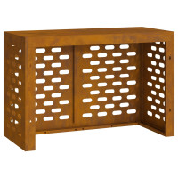 Produktbild för Täckning för Luftkonditionering Rostig 90 x 40 x 60 cm