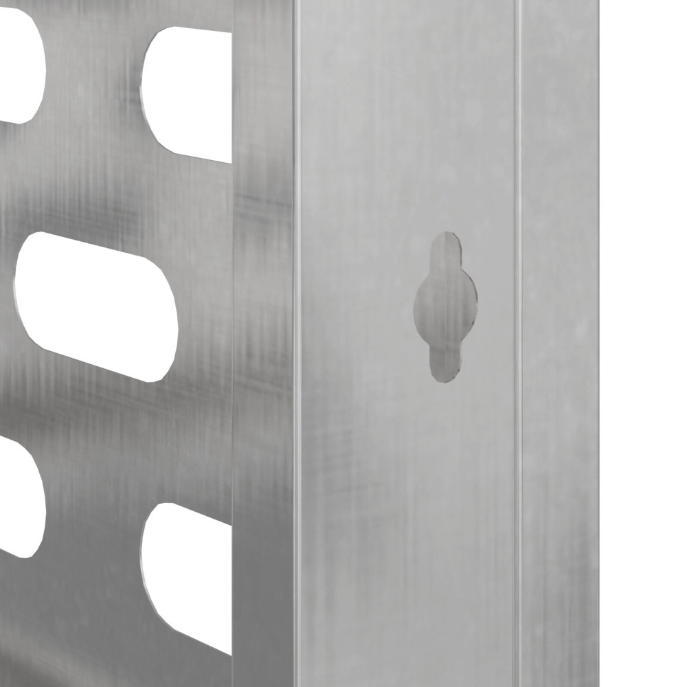 Produktbild för Täckning för Luftkonditionering Silver 100 x 50 x 70 cm