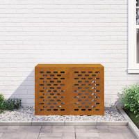 Produktbild för Täckning för Luftkonditionering Rostig 100 x 50 x 70 cm