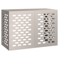 Produktbild för Täckning för Luftkonditionering Rostig 100 x 50 x 70 cm