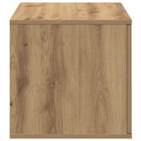 Produktbild för Förvaringsskåp 2 pcs Artisan Ek 118 x 41 x 40 cm