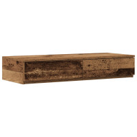 Produktbild för Sänglådor Gammalt trä 100 x 36,5 x 16,5 cm Konstruerat trä