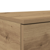 Produktbild för Sänglådor Artisan Ek 100 x 36,5 x 16,5 cm Konstruerat trä