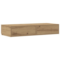 Produktbild för Sänglådor Artisan Ek 90 x 36,5 x 16,5 cm Konstruerat trä