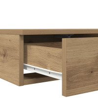 Produktbild för Sänglådor Artisan Ek 120 x 36,5 x 16,5 cm Konstruerat trä