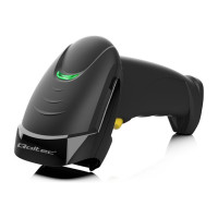 Produktbild för Qoltec - streckkodsskanner