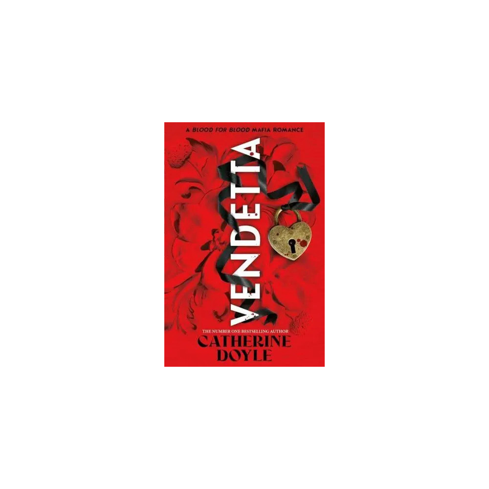 Produktbild för Vendetta (pocket, eng)
