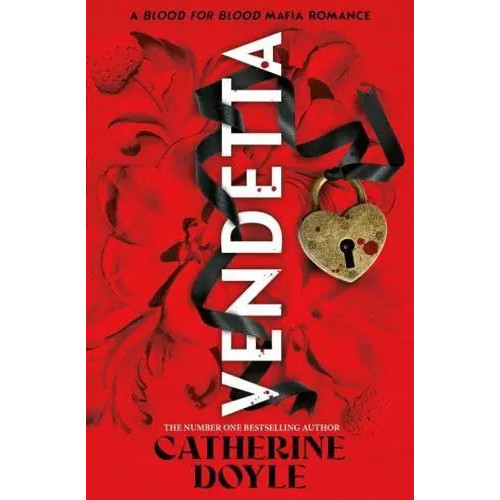 Catherine Doyle Vendetta (pocket, eng)