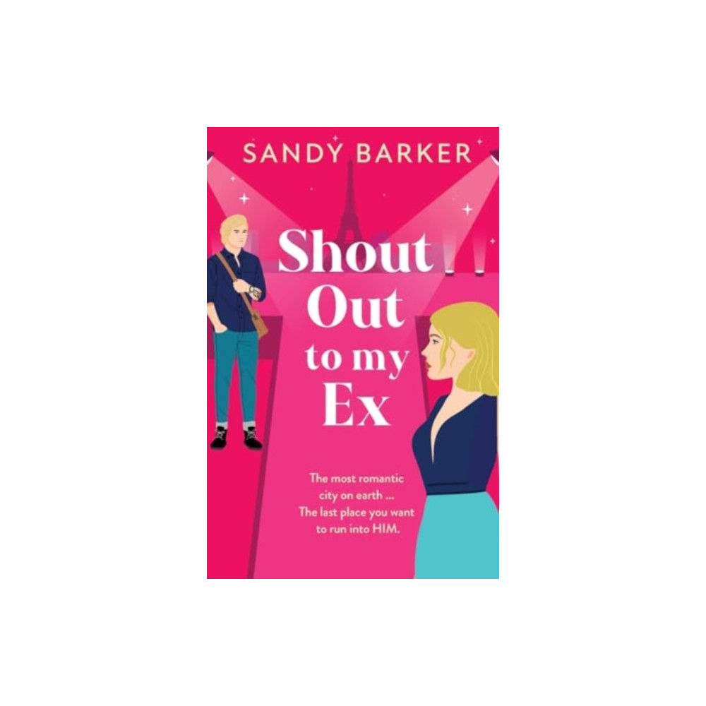 Produktbild för Shout Out To My Ex (häftad, eng)