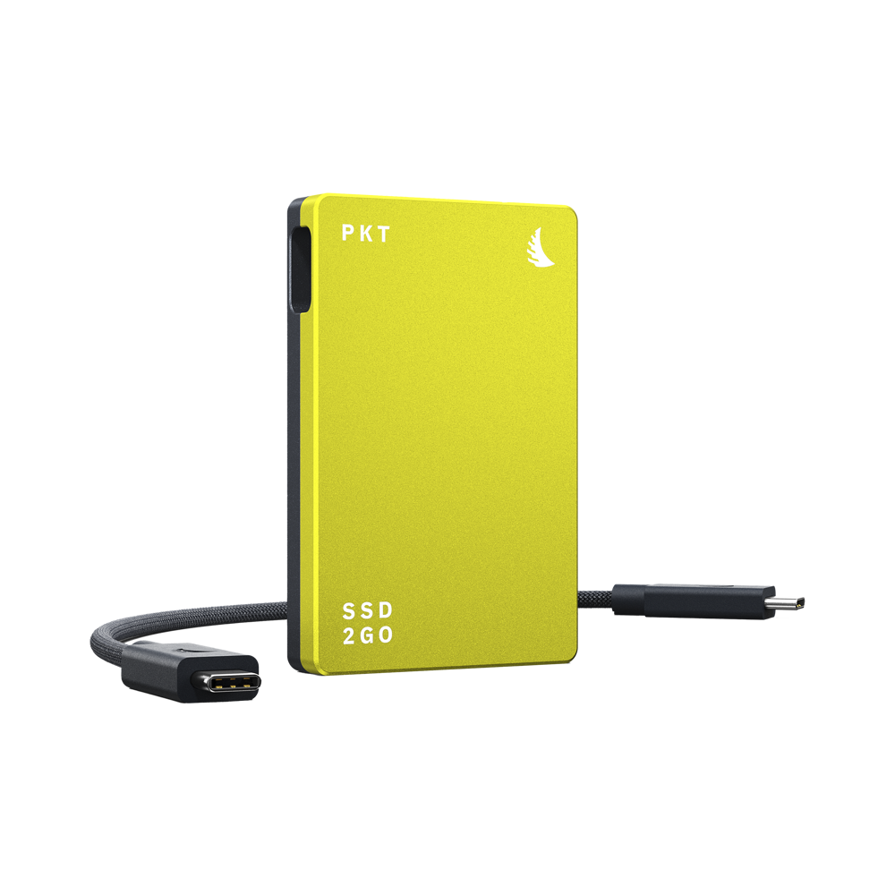 Produktbild för Angelbird SSD2GO PKT MK3 W1600 MB/s I 4TB