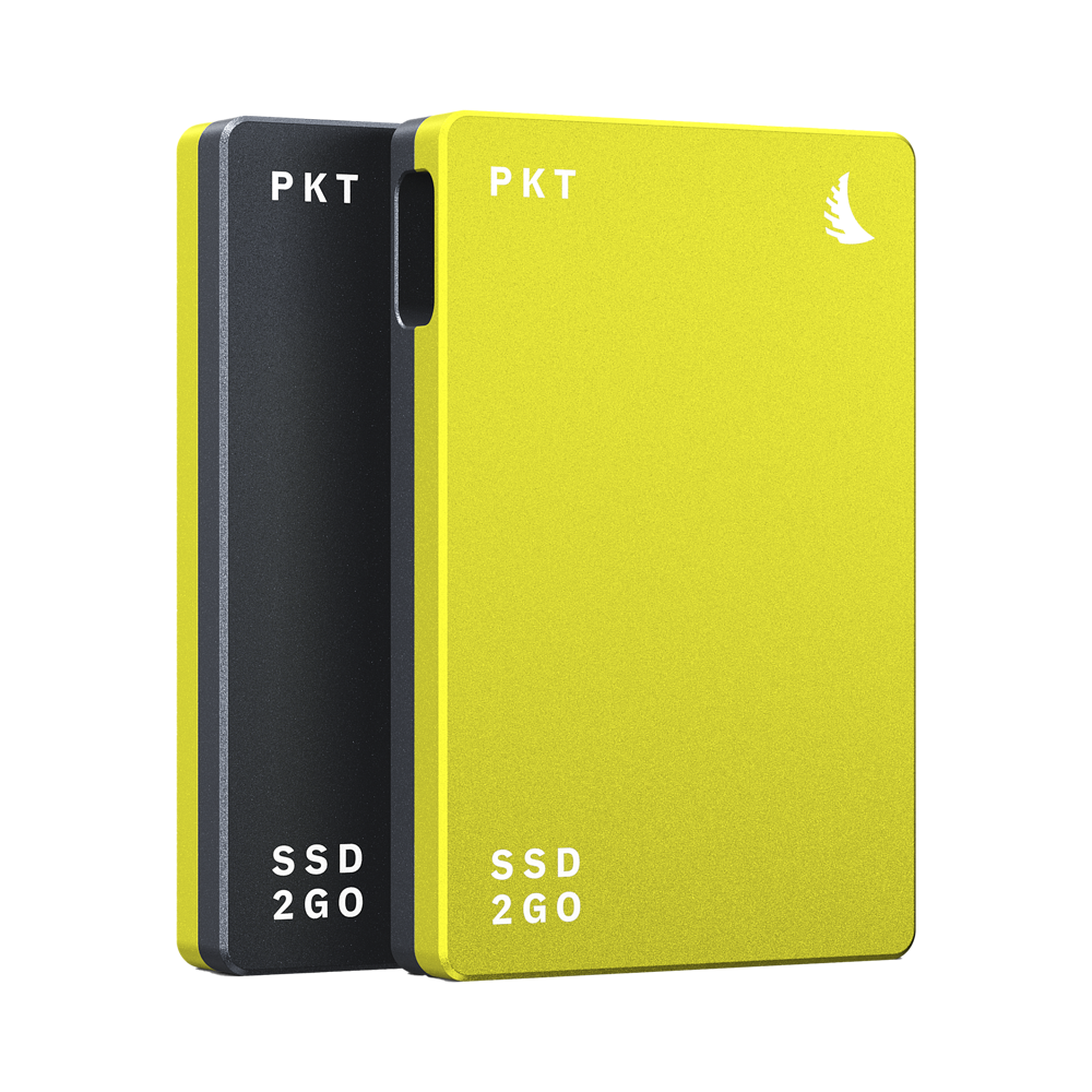 Produktbild för Angelbird SSD2GO PKT MK3 W1600 MB/s I 4TB