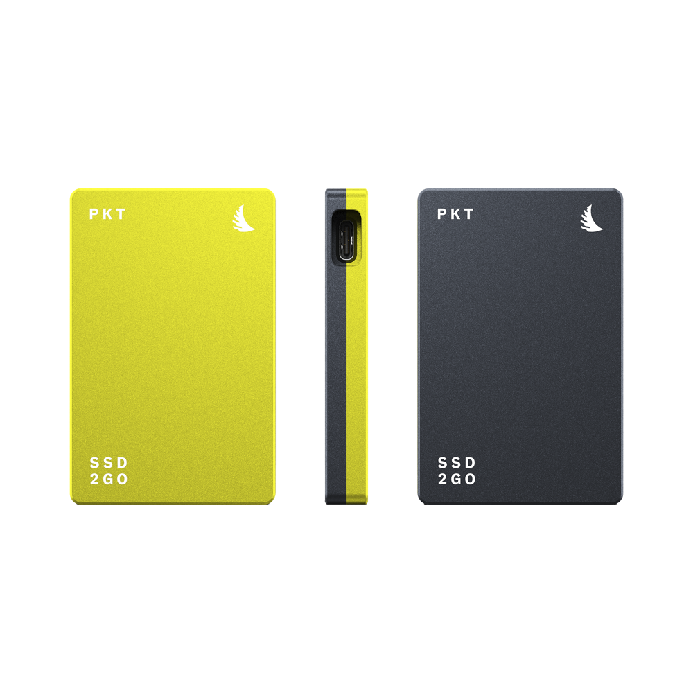 Produktbild för Angelbird SSD2GO PKT MK3 W1600 MB/s I 4TB