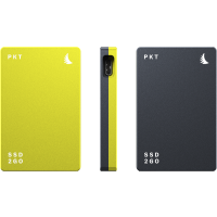 Produktbild för Angelbird SSD2GO PKT MK3 W1600 MB/s I 4TB