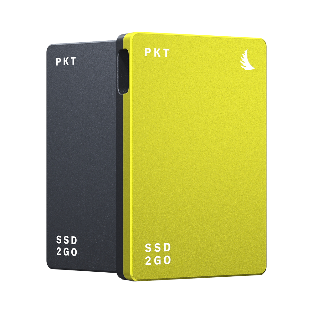 Produktbild för Angelbird SSD2GO PKT MK3 W1600 MB/s I 4TB