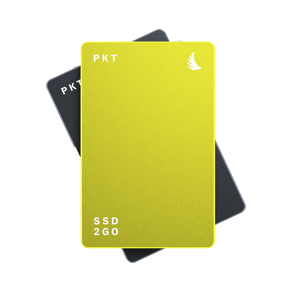 Produktbild för Angelbird SSD2GO PKT MK3 W1600 MB/s I 4TB