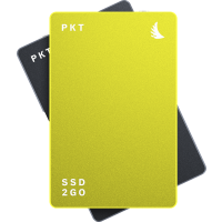 Produktbild för Angelbird SSD2GO PKT MK3 W1600 MB/s I 4TB