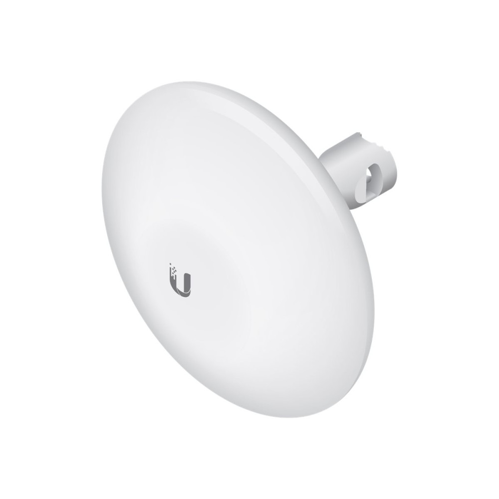 Produktbild för Ubiquiti Nanobeam M5-16 - trådlös brygga - Wi-Fi, AirMax