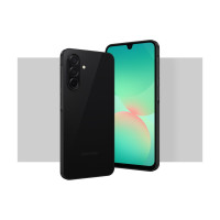 Produktbild för Samsung Galaxy A26 - svart - 5G pekskärmsmobil - 256 GB - GSM