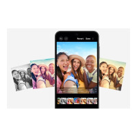 Produktbild för Samsung Galaxy A26 - svart - 5G pekskärmsmobil - 256 GB - GSM