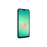 Produktbild för Samsung Galaxy A26 - svart - 5G pekskärmsmobil - 256 GB - GSM