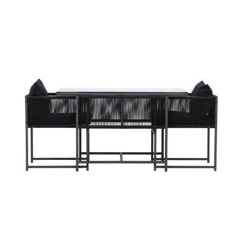 Venture Home Noto Cafe Set