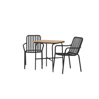Produktbild för Holmbeck Rektangulär Matgrupp
