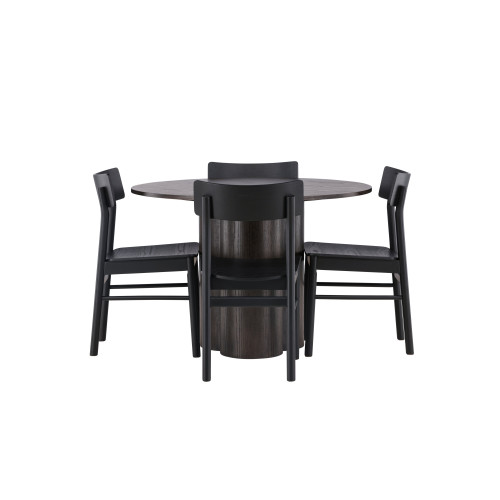 Venture Home Olivia Matbord med Montros Stolarna