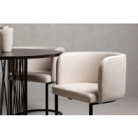 Produktbild för Stone Matbord med Simrishamn Stolarna