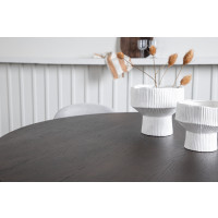 Produktbild för Stone Matbord med Velvet Stolarna