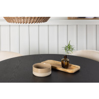 Produktbild för Bootcut Matbord med Berit Stolarna