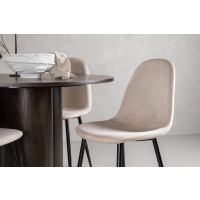 Produktbild för Olivia Matbord med Polar Stolarna