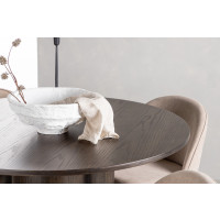 Produktbild för Olivia Matbord med Velvet Stolarna