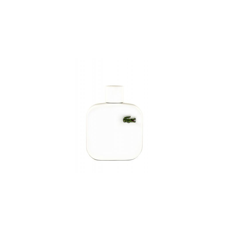 Produktbild för Eau De Lacoste L.12.12 Blanc EdT 100 ml