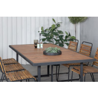 Produktbild för Khung Matbord med Bois Stolarna