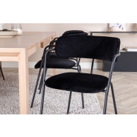Produktbild för Slider Matbord med Arrow Stolarna