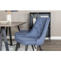 Produktbild för Marina Matbord med Velvet Deluxe Stolarna