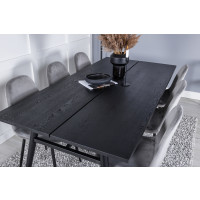 Produktbild för Sleek Matbord med Polar Stolarna