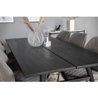Produktbild för Sleek Matbord med Gemma Stolarna