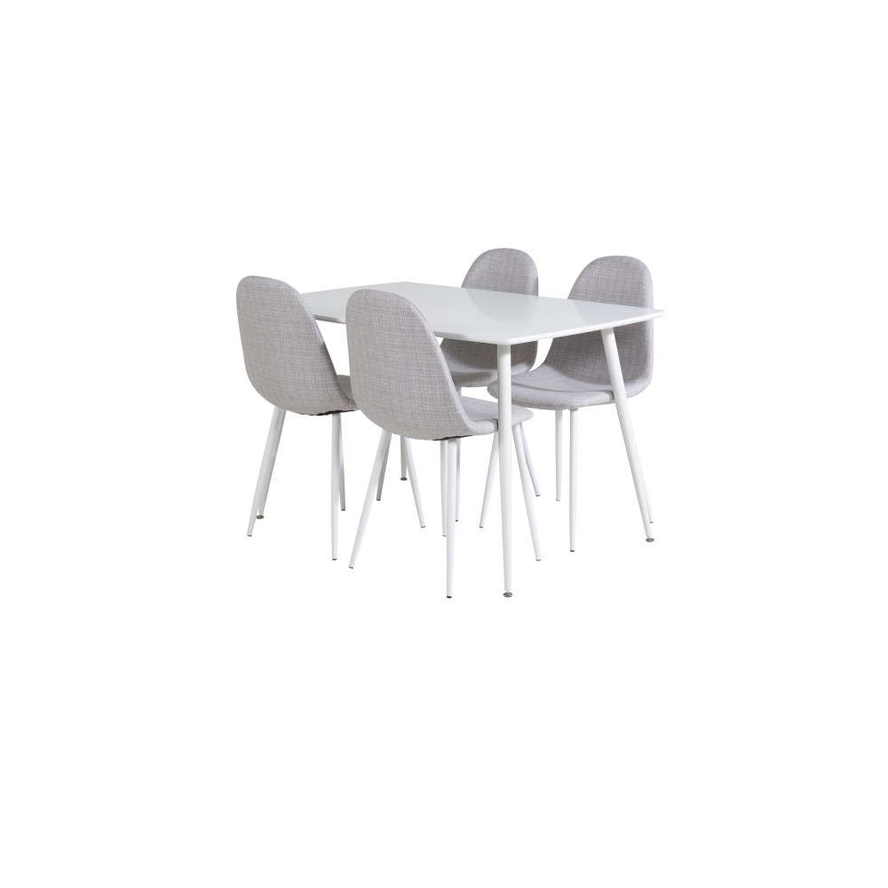 Produktbild för Polar Matbord med Polar Stolarna