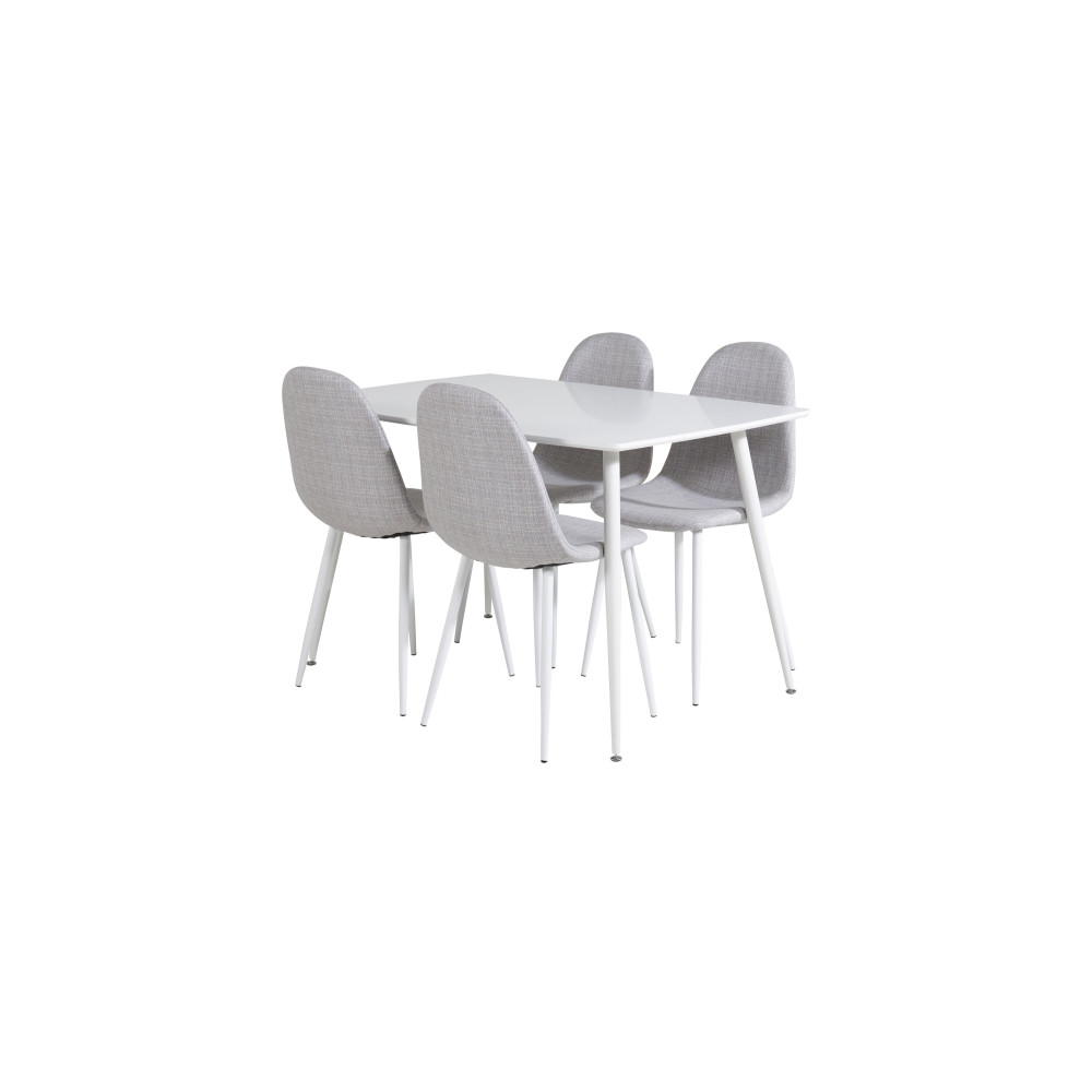 Produktbild för Polar Matbord med Polar Stolarna