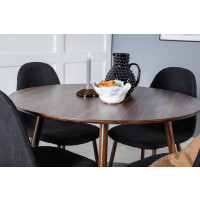 Produktbild för Plaza Matbord med Polar Stolarna