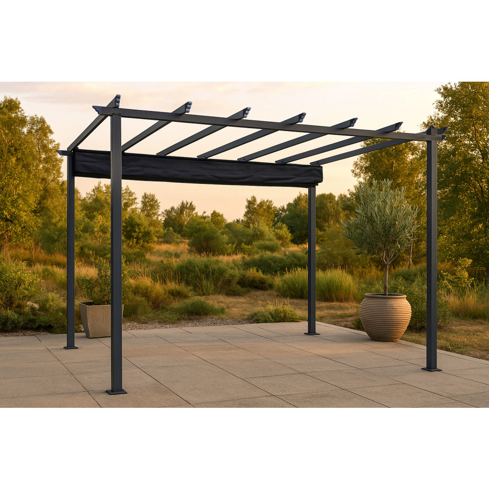 Produktbild för Lazio Pergola