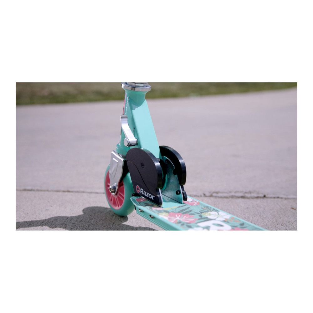 Produktbild för Razor Model A Paradise - kickscooter