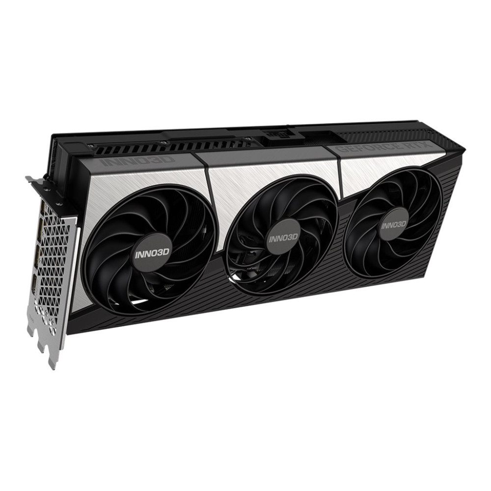 Produktbild för Inno3D GeForce RTX 5090 X3 OC - grafikkort - GeForce RTX 5090 - 32 GB
