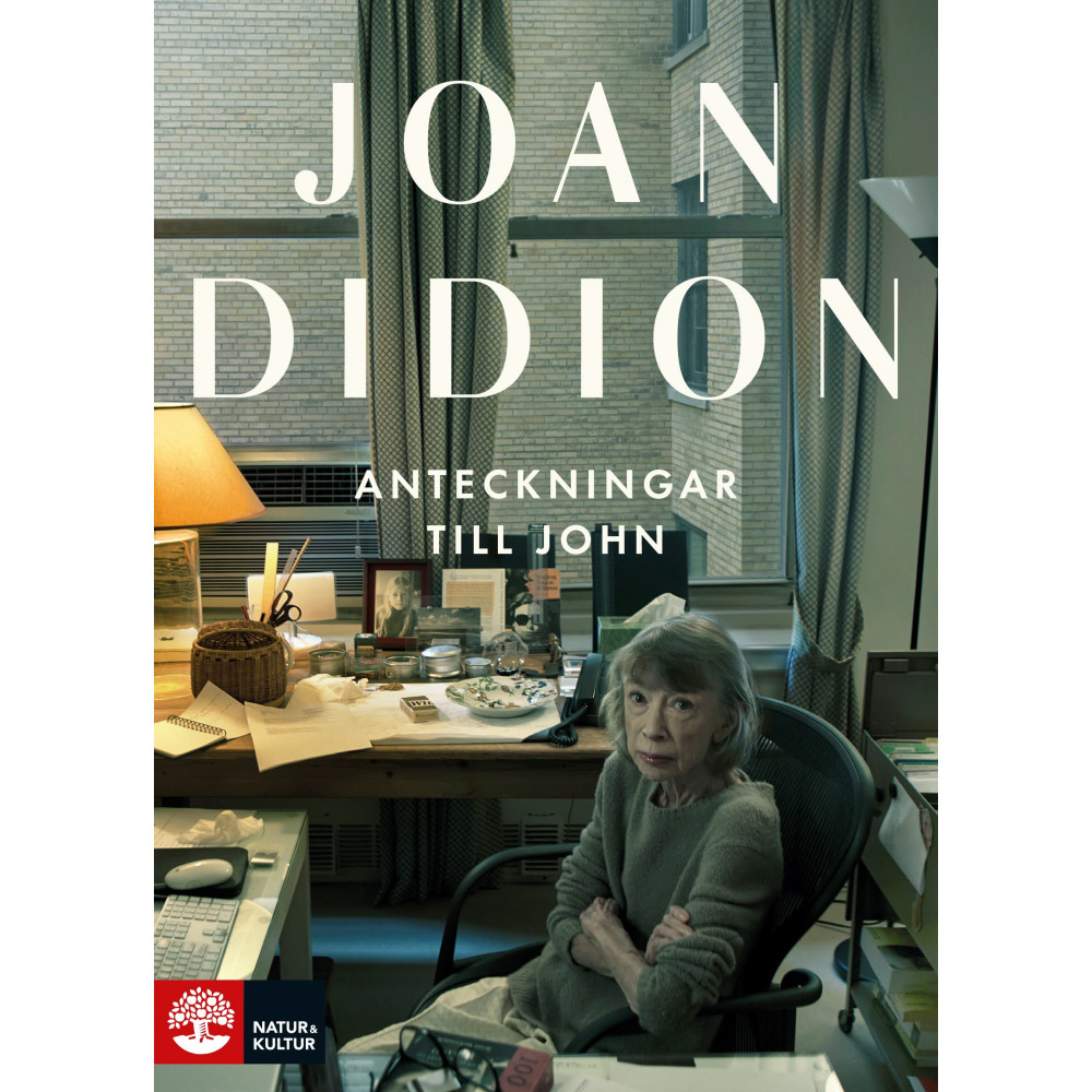 Produktbild för Anteckningar till John (inbunden)