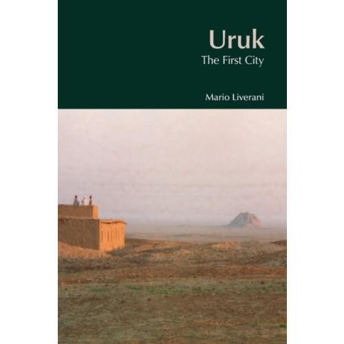 Equinox Publishing Ltd Uruk (häftad, eng)