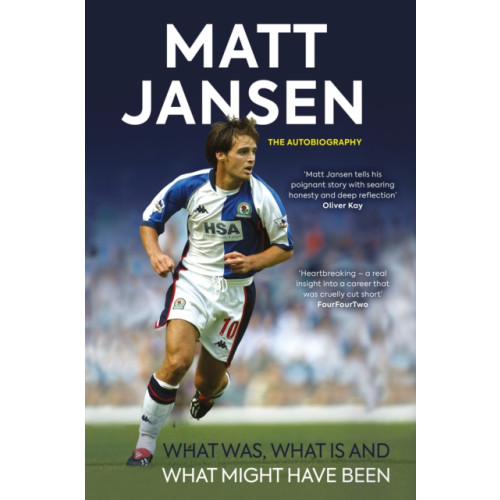Polaris Publishing Limited Matt Jansen: The Autobiography (häftad, eng)
