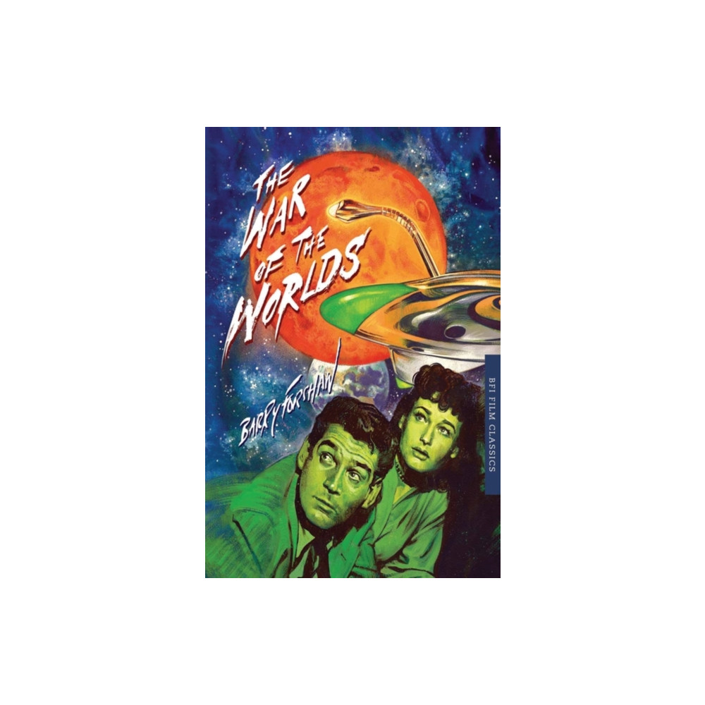 Produktbild för The War of the Worlds (häftad, eng)