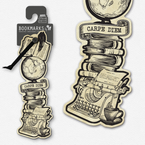 If plc Academia Bookmarks - Carpe Diem