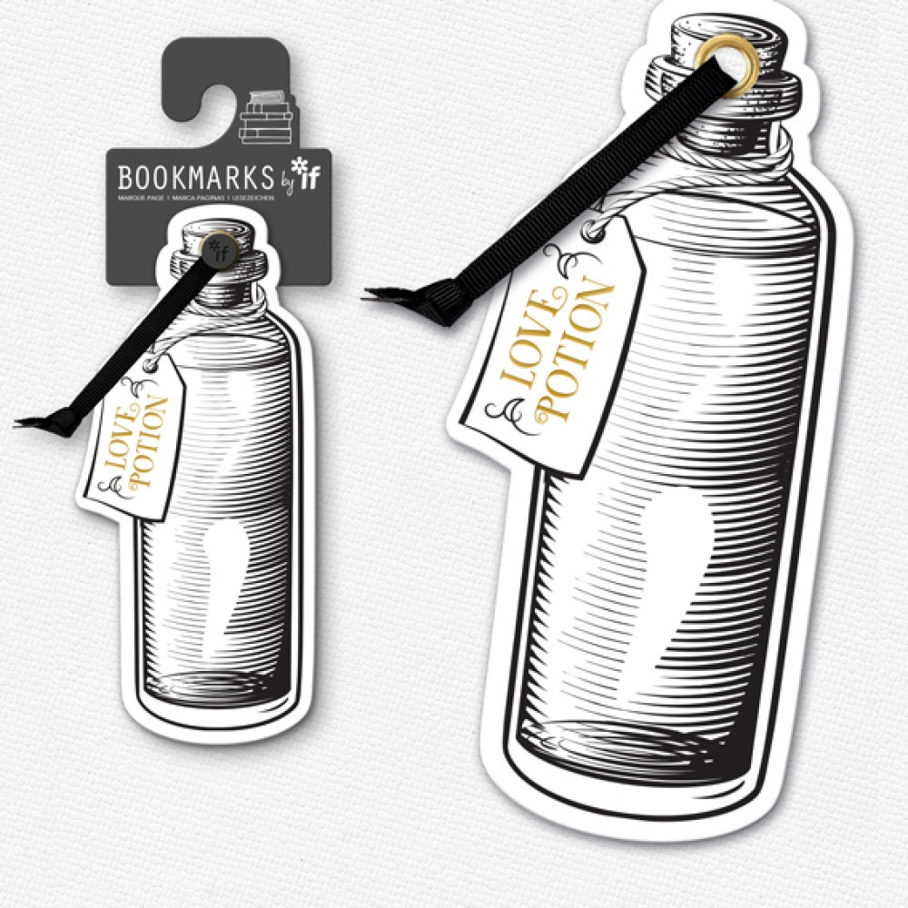 Produktbild för Academia Bookmarks - Love Potion